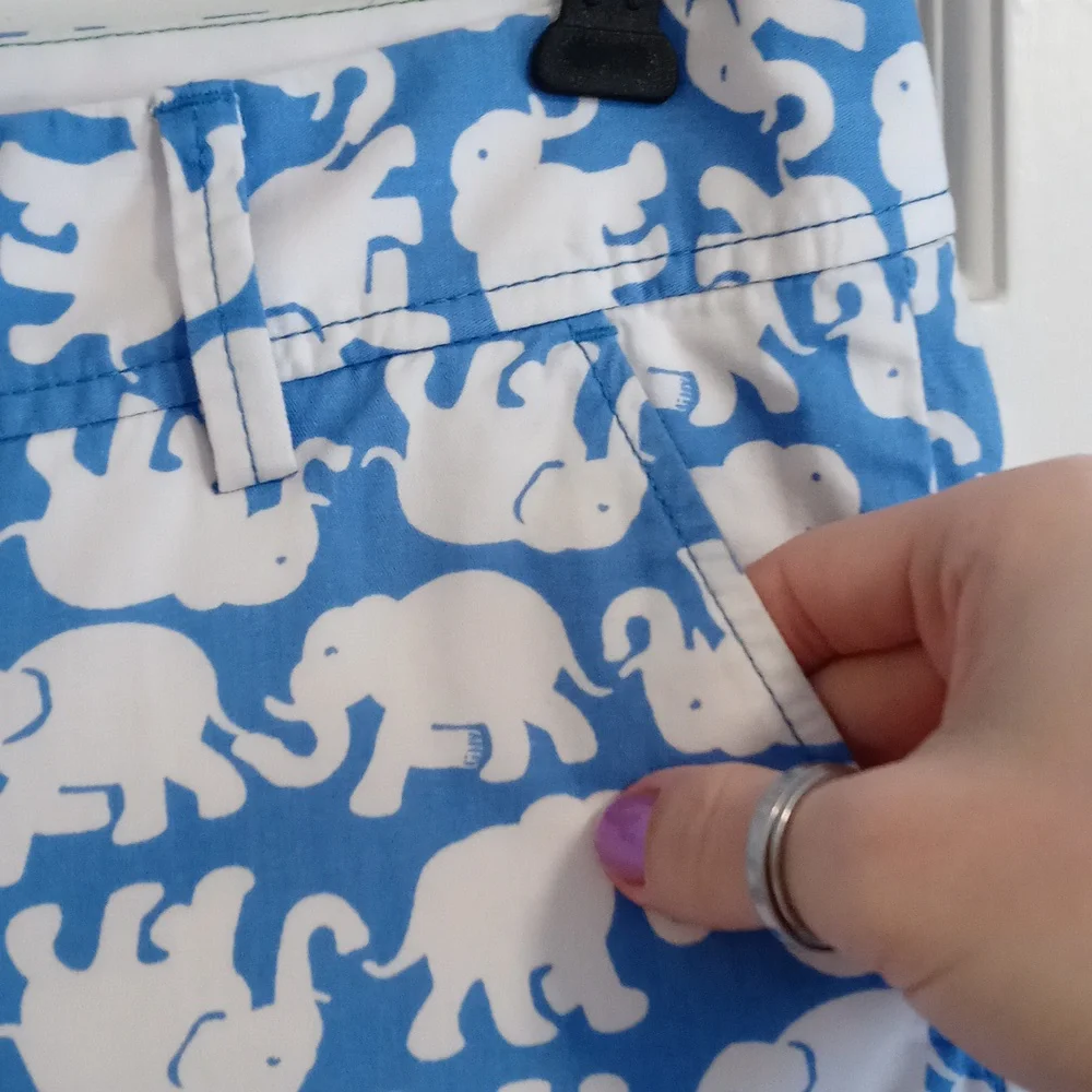 🐘HTF Lilly Pulitzer🐘 - Callahan Short - Picture 5 of 15